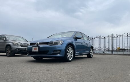 Volkswagen Golf VII, 2014 год, 1 450 000 рублей, 2 фотография