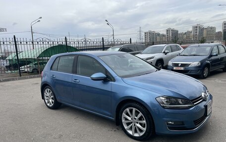 Volkswagen Golf VII, 2014 год, 1 450 000 рублей, 4 фотография