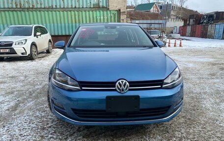 Volkswagen Golf VII, 2014 год, 1 450 000 рублей, 9 фотография