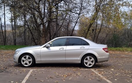 Mercedes-Benz C-Класс, 2008 год, 1 000 000 рублей, 3 фотография