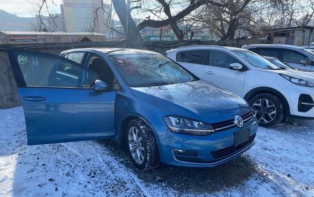 Volkswagen Golf VII, 2014 год, 1 450 000 рублей, 7 фотография