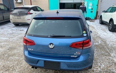 Volkswagen Golf VII, 2014 год, 1 450 000 рублей, 12 фотография