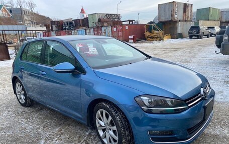 Volkswagen Golf VII, 2014 год, 1 450 000 рублей, 10 фотография