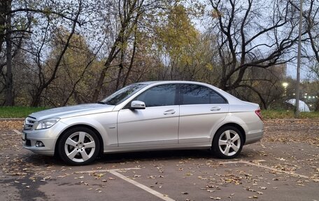 Mercedes-Benz C-Класс, 2008 год, 1 000 000 рублей, 2 фотография