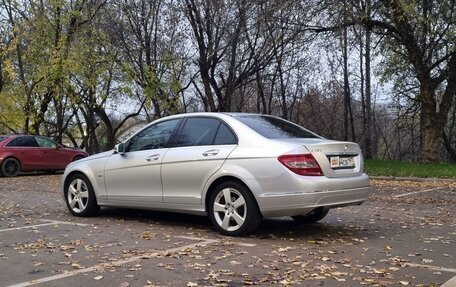 Mercedes-Benz C-Класс, 2008 год, 1 000 000 рублей, 4 фотография