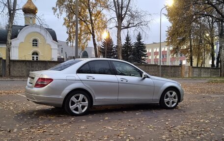 Mercedes-Benz C-Класс, 2008 год, 1 000 000 рублей, 8 фотография