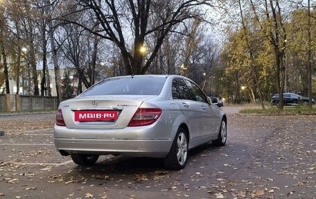 Mercedes-Benz C-Класс, 2008 год, 1 000 000 рублей, 7 фотография