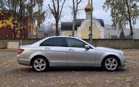 Mercedes-Benz C-Класс, 2008 год, 1 000 000 рублей, 9 фотография