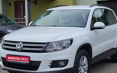 Volkswagen Tiguan I, 2014 год, 1 750 000 рублей, 3 фотография