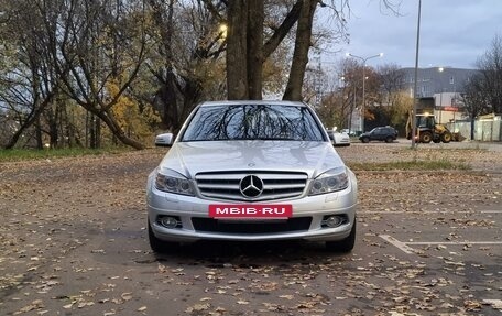 Mercedes-Benz C-Класс, 2008 год, 1 000 000 рублей, 12 фотография