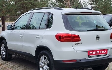 Volkswagen Tiguan I, 2014 год, 1 750 000 рублей, 5 фотография