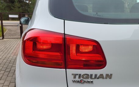 Volkswagen Tiguan I, 2014 год, 1 750 000 рублей, 12 фотография