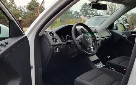 Volkswagen Tiguan I, 2014 год, 1 750 000 рублей, 15 фотография