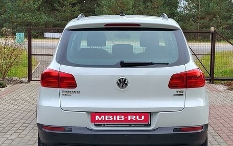 Volkswagen Tiguan I, 2014 год, 1 750 000 рублей, 6 фотография