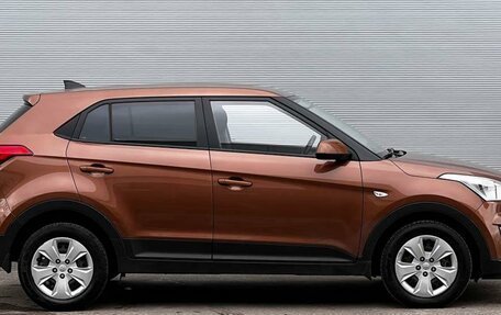 Hyundai Creta I рестайлинг, 2016 год, 1 780 000 рублей, 5 фотография