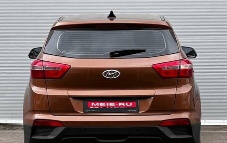 Hyundai Creta I рестайлинг, 2016 год, 1 780 000 рублей, 4 фотография