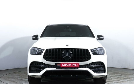 Mercedes-Benz GLE Coupe, 2020 год, 9 547 000 рублей, 2 фотография