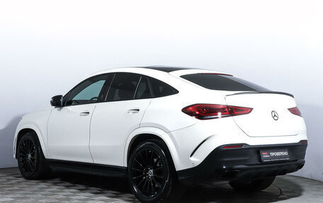 Mercedes-Benz GLE Coupe, 2020 год, 9 547 000 рублей, 7 фотография