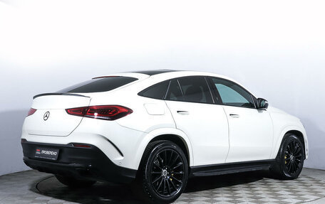 Mercedes-Benz GLE Coupe, 2020 год, 9 547 000 рублей, 5 фотография