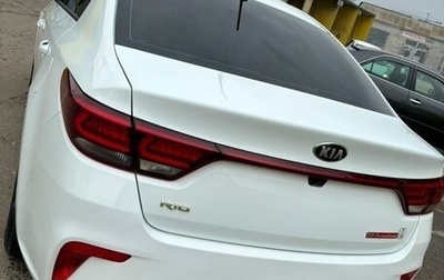 KIA Rio IV, 2020 год, 1 800 000 рублей, 1 фотография