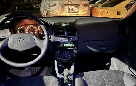 Hyundai Accent II, 2006 год, 268 000 рублей, 7 фотография