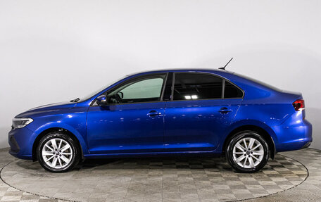 Volkswagen Polo VI (EU Market), 2020 год, 1 837 410 рублей, 8 фотография