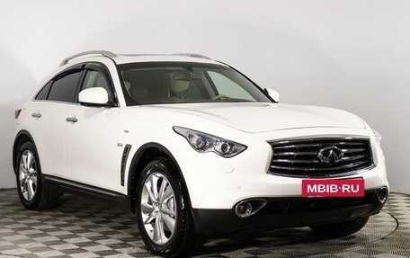 Infiniti QX70, 2014 год, 2 497 669 рублей, 3 фотография