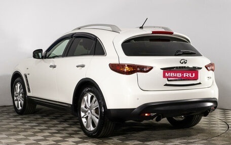 Infiniti QX70, 2014 год, 2 497 669 рублей, 7 фотография