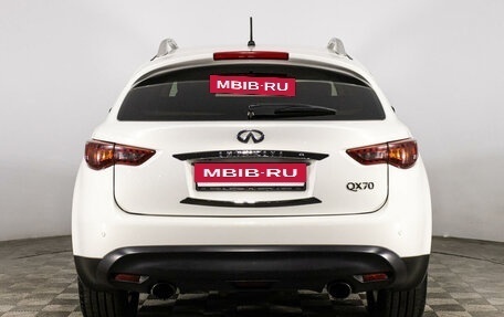 Infiniti QX70, 2014 год, 2 497 669 рублей, 6 фотография