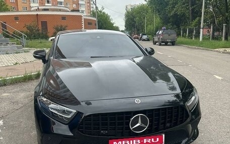 Mercedes-Benz CLS, 2020 год, 6 300 000 рублей, 2 фотография