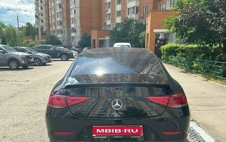 Mercedes-Benz CLS, 2020 год, 6 300 000 рублей, 1 фотография