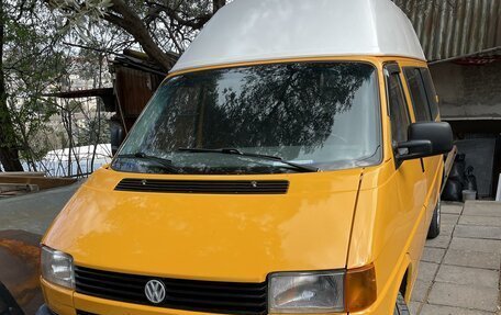 Volkswagen Transporter T4, 1993 год, 730 000 рублей, 7 фотография