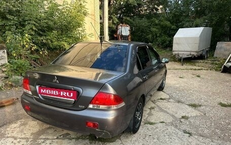 Mitsubishi Lancer IX, 2005 год, 515 000 рублей, 9 фотография