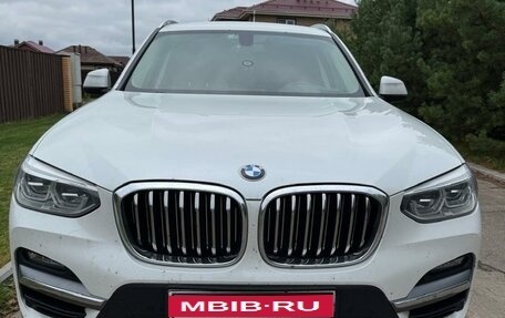 BMW X3, 2021 год, 4 990 000 рублей, 1 фотография