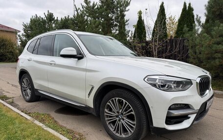 BMW X3, 2021 год, 4 990 000 рублей, 6 фотография