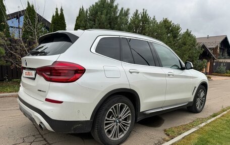 BMW X3, 2021 год, 4 990 000 рублей, 5 фотография