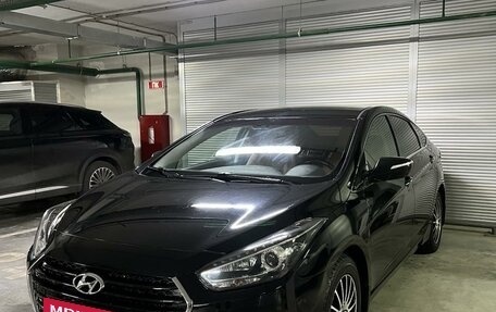 Hyundai i40 I рестайлинг, 2017 год, 1 650 000 рублей, 3 фотография