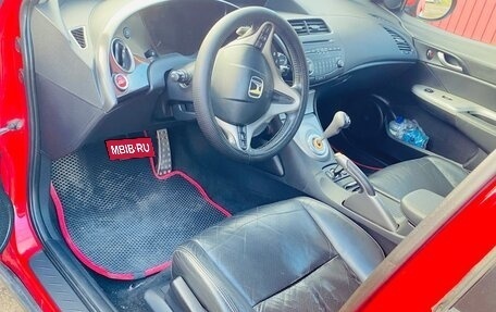 Honda Civic VIII, 2007 год, 650 000 рублей, 6 фотография