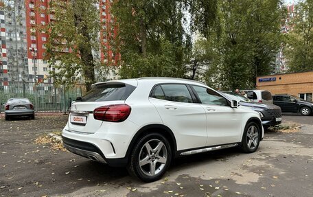 Mercedes-Benz GLA, 2018 год, 2 650 000 рублей, 7 фотография