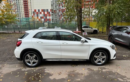 Mercedes-Benz GLA, 2018 год, 2 650 000 рублей, 6 фотография