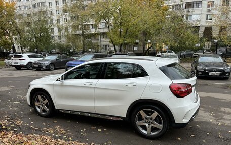 Mercedes-Benz GLA, 2018 год, 2 650 000 рублей, 10 фотография