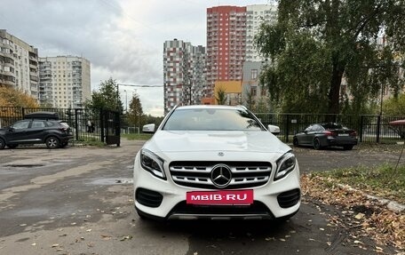 Mercedes-Benz GLA, 2018 год, 2 650 000 рублей, 2 фотография