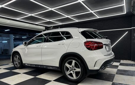 Mercedes-Benz GLA, 2018 год, 2 650 000 рублей, 19 фотография