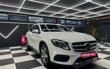 Mercedes-Benz GLA, 2018 год, 2 650 000 рублей, 20 фотография