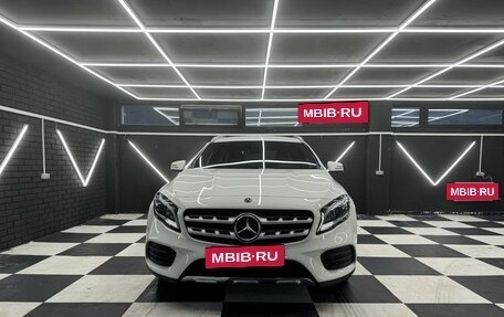 Mercedes-Benz GLA, 2018 год, 2 650 000 рублей, 21 фотография