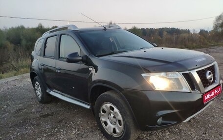 Nissan Terrano III, 2015 год, 1 180 000 рублей, 1 фотография