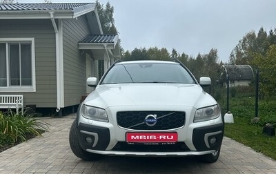 Volvo XC70 II рестайлинг, 2014 год, 2 100 000 рублей, 1 фотография