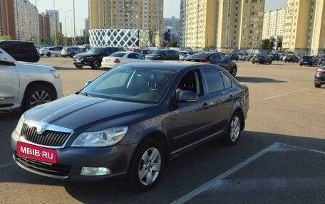 Skoda Octavia, 2012 год, 850 000 рублей, 4 фотография