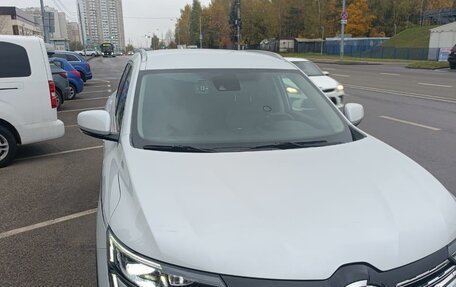 Renault Samsung QM6, 2019 год, 2 800 000 рублей, 5 фотография