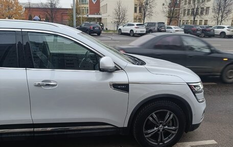 Renault Samsung QM6, 2019 год, 2 800 000 рублей, 3 фотография